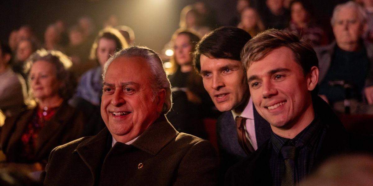 Once Upon a Time in a Cinema