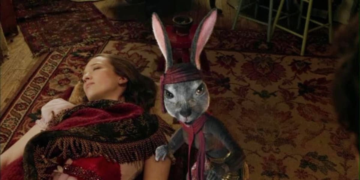 Once Upon a Time in Wonderland - Season 1