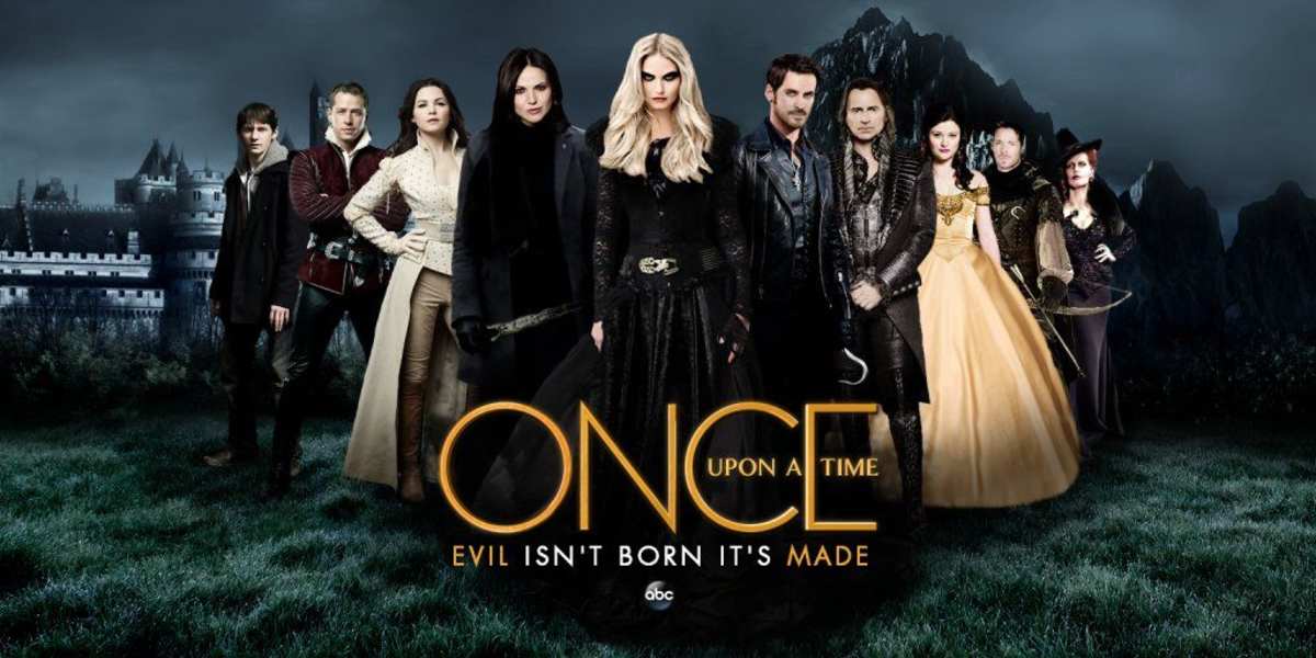 Once Upon A Time - Season 1