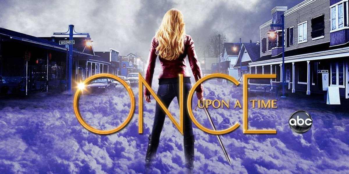 Once Upon A Time - Season 2