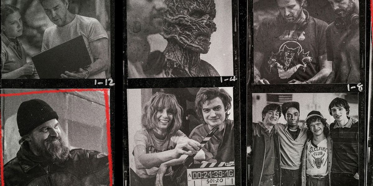 One Last Adventure: The Making of Stranger Things 5