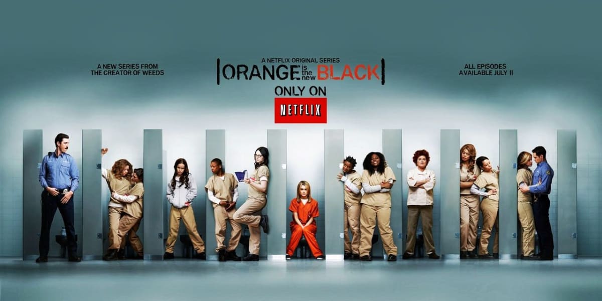 Orange Is The New Black - Season 1