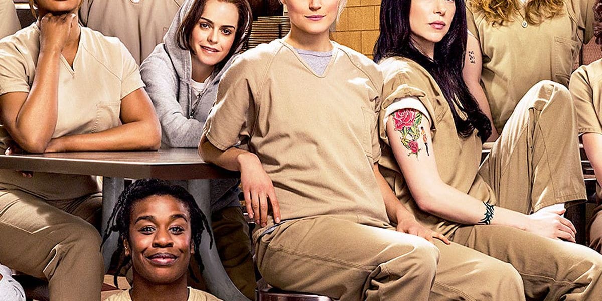 Orange is the New Black - Season 4