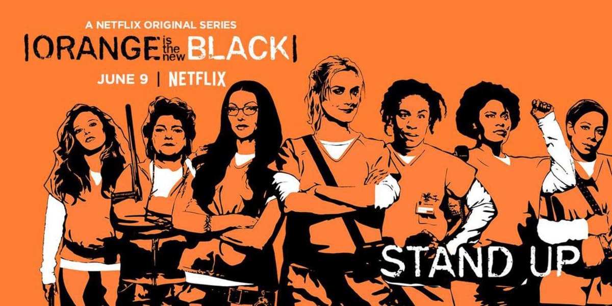 Orange Is The New Black - Season 5