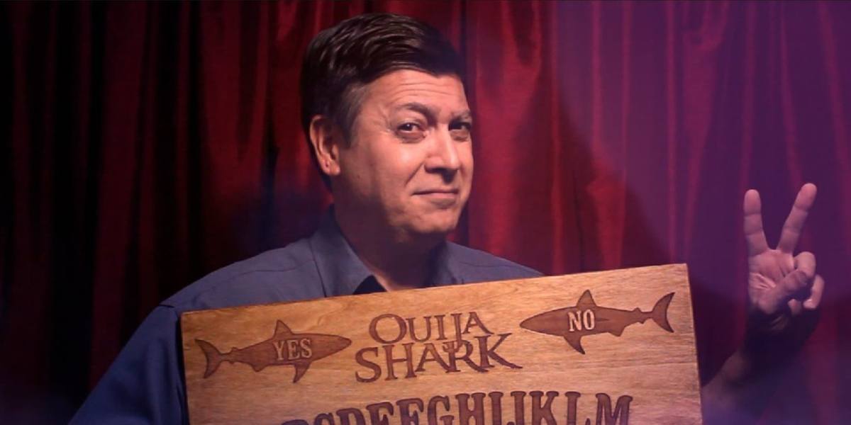 Ouija Shark