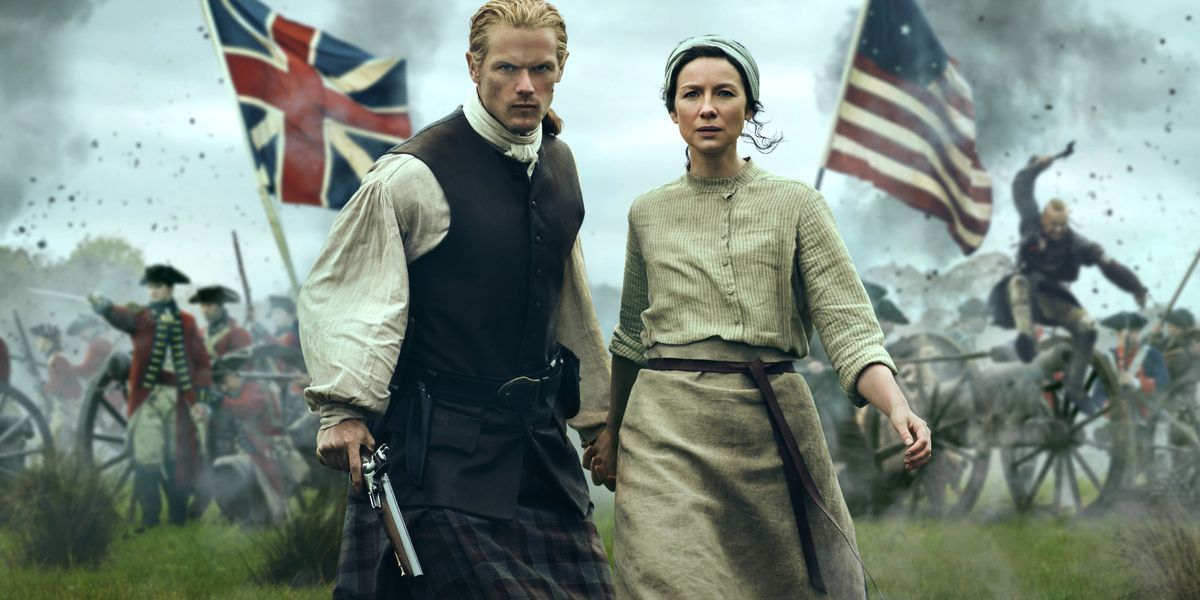 Outlander - Season 8