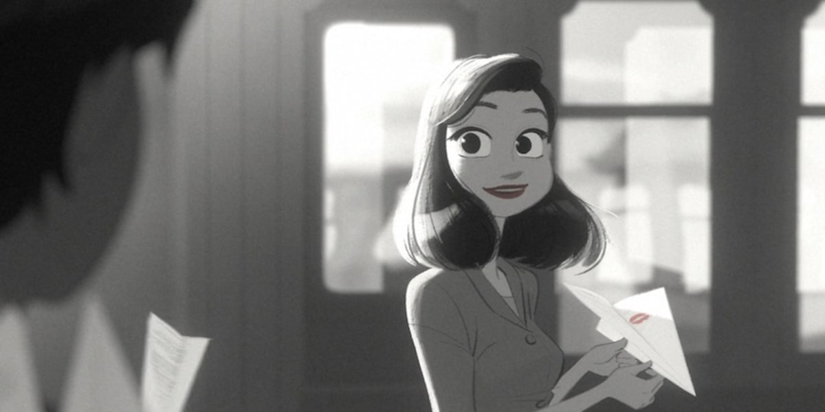 Paperman