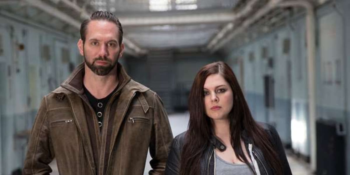 Paranormal Lockdown (UK) - Season 1