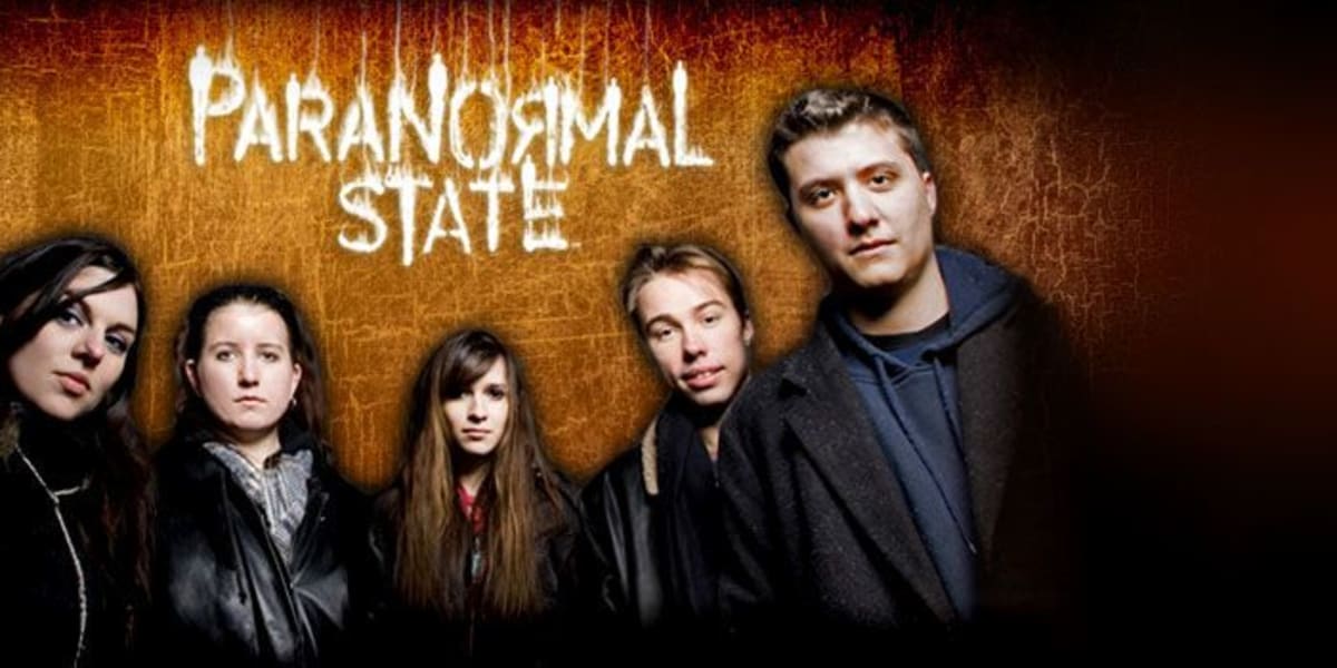 Paranormal State - Season 4