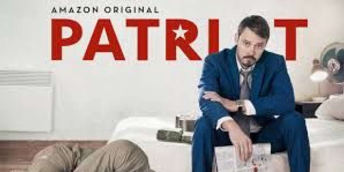 Patriot - Season 2