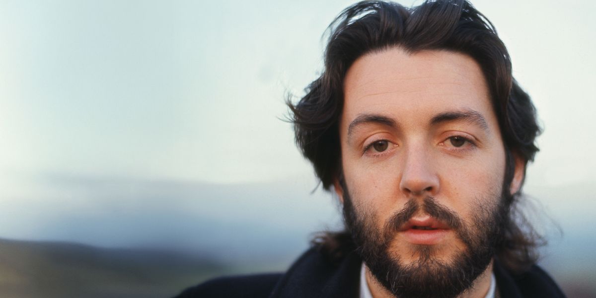 Paul McCartney: Man on the Run