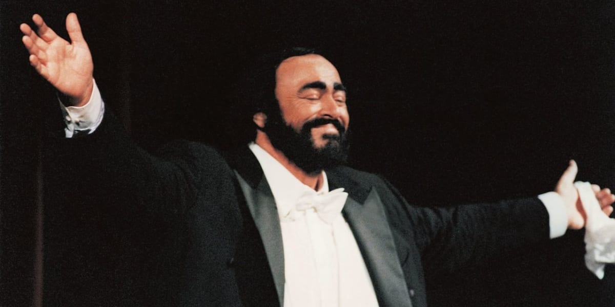 Pavarotti