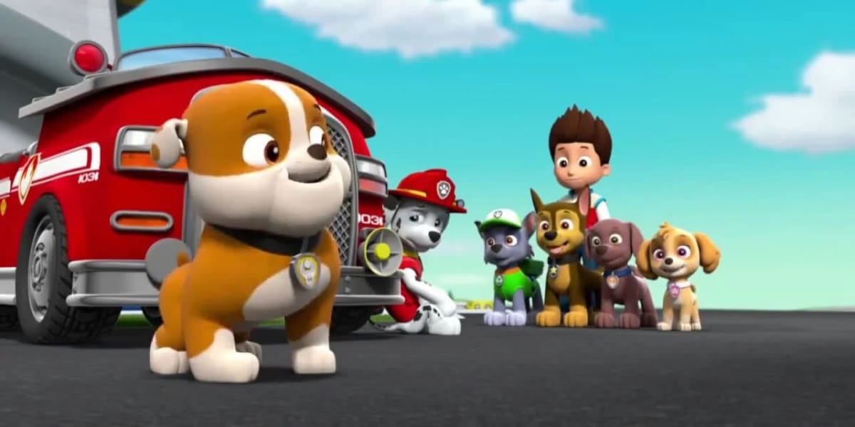 PAW Patrol - Season 2