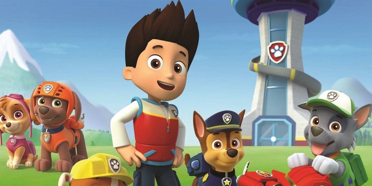 Paw Patrol - Season 4