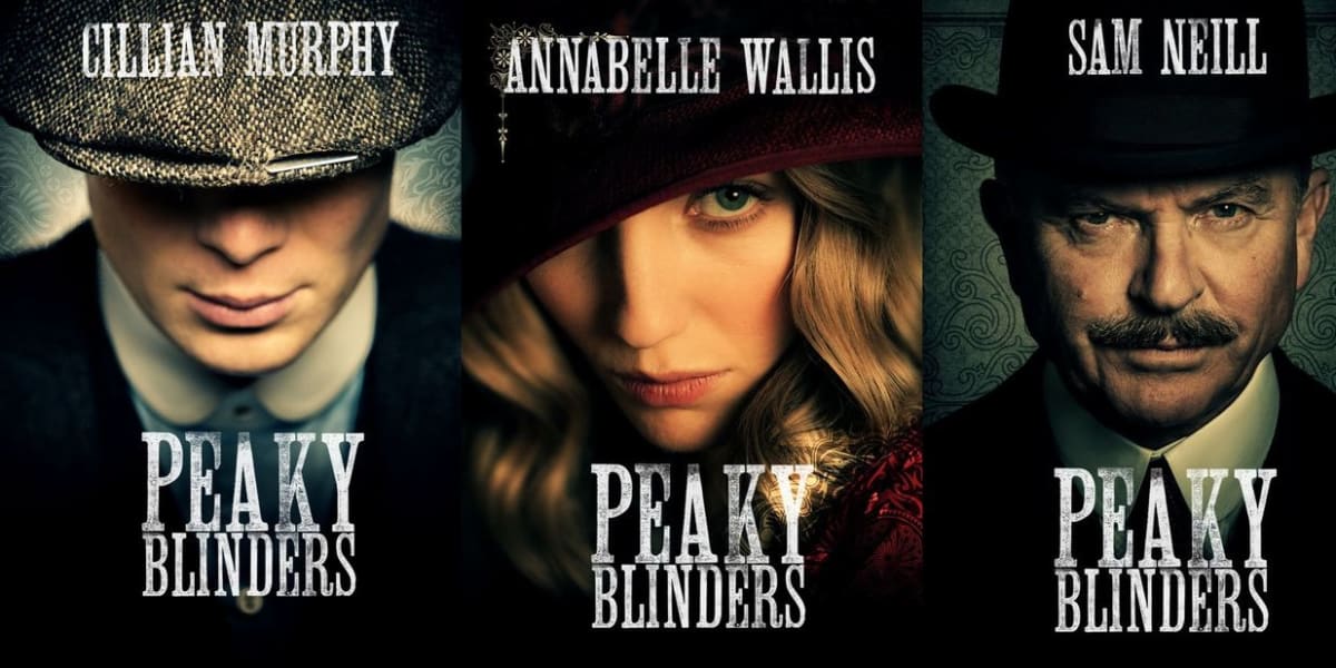 Peaky Blinders - Season 1