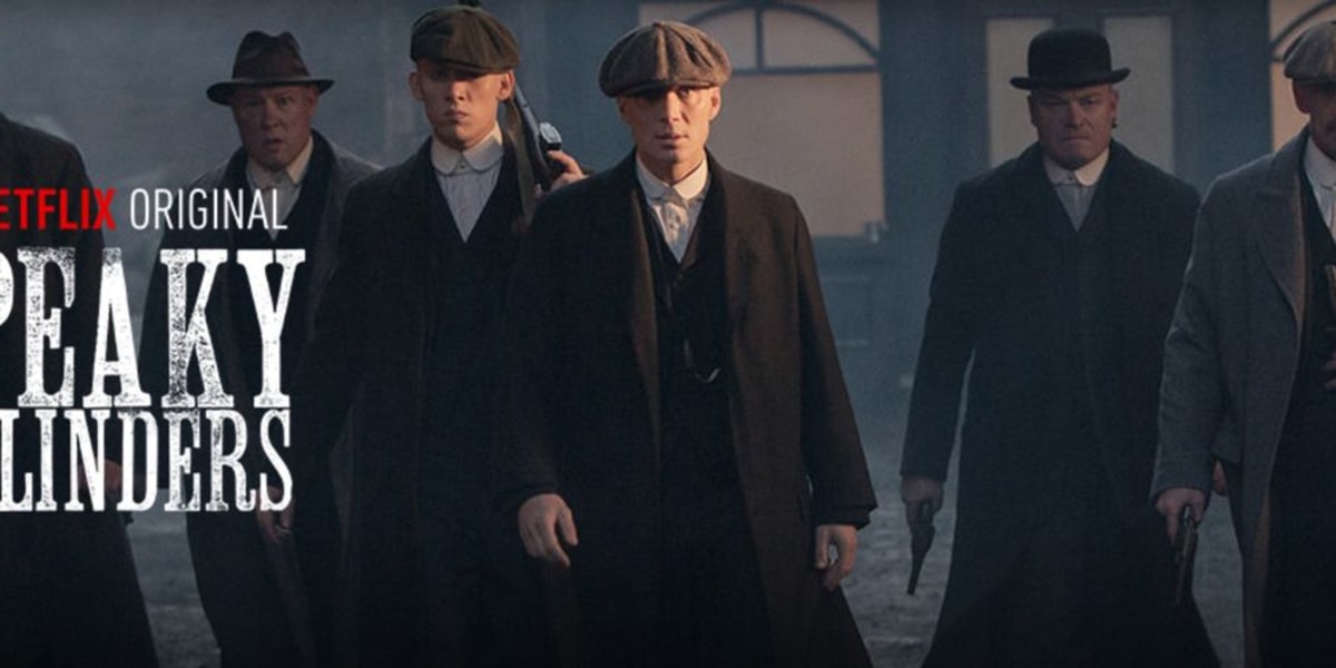 Peaky Blinders - Season 2