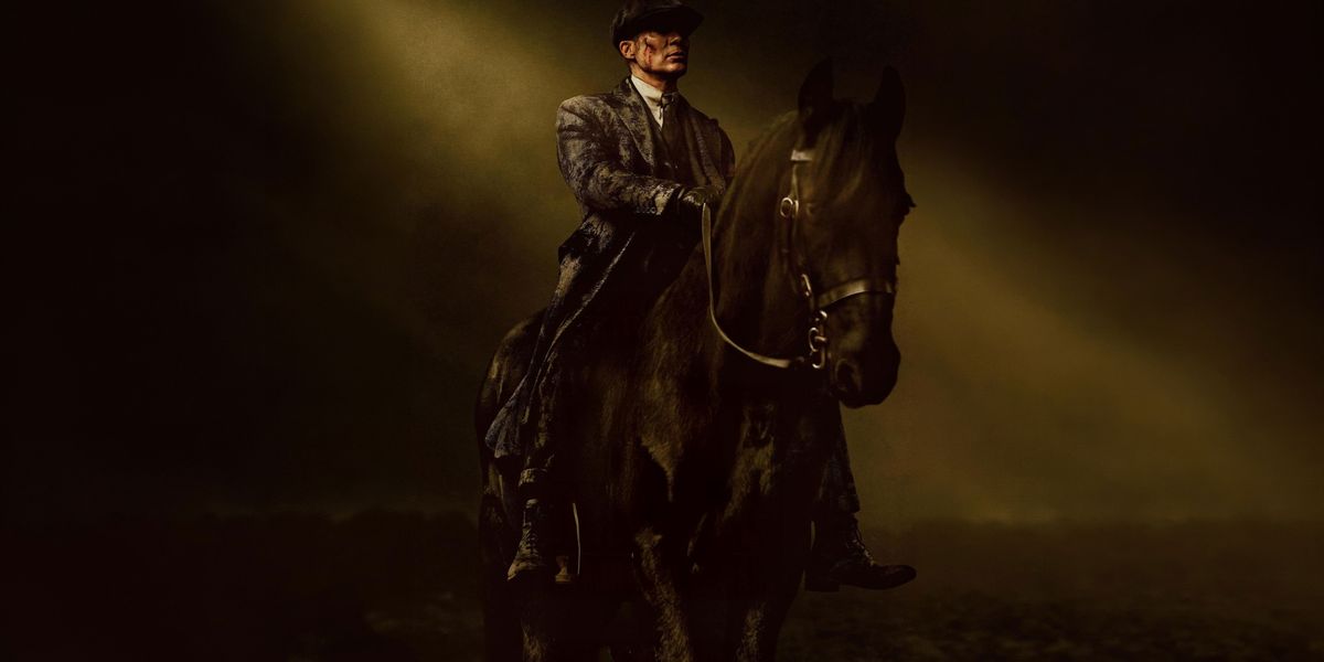 Peaky Blinders: The Immortal Man