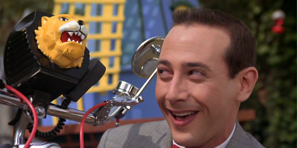 Pee-wee's Big Adventure