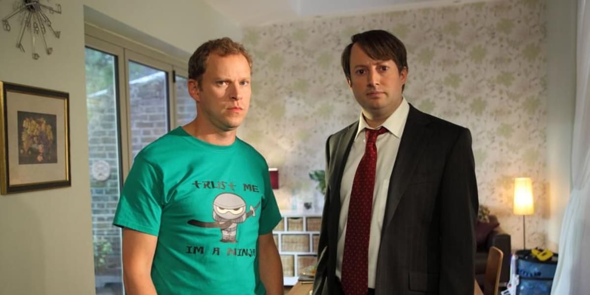 Peep Show - Season 09