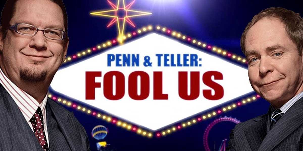 Penn and Teller Fool Us - Season 03