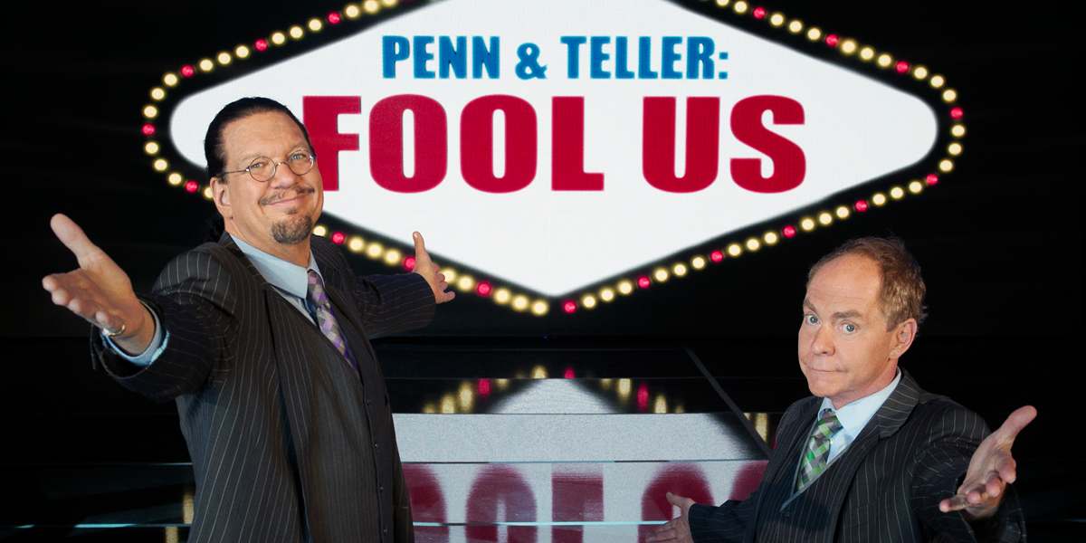 Penn & Teller: Fool Us - Season 4