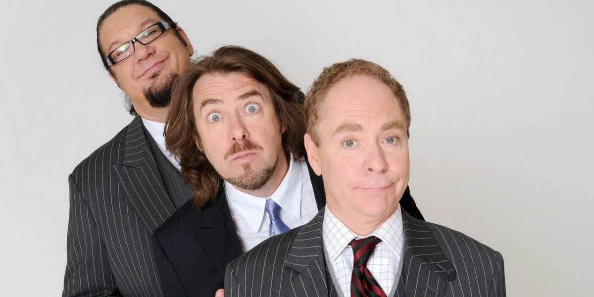 Penn & Teller: Fool Us - Season 5