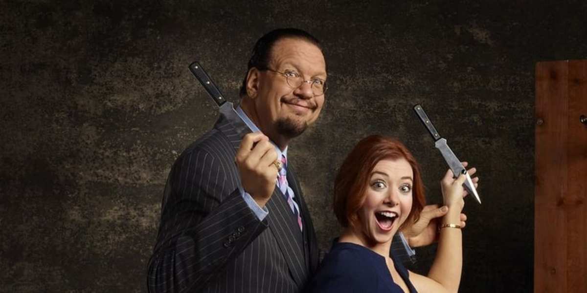 Penn & Teller: Fool Us - Season 6