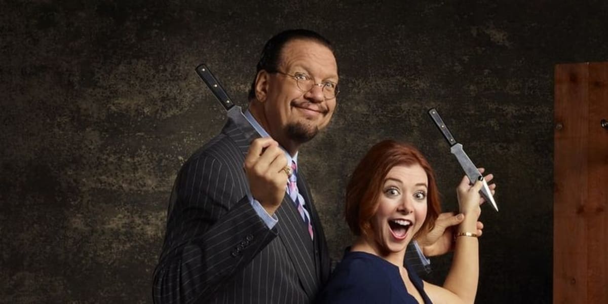 Penn & Teller: Fool Us - Season 7