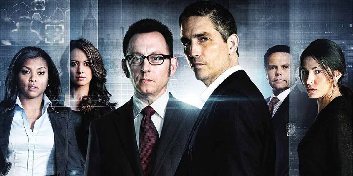 Person Of Interest - Season 3