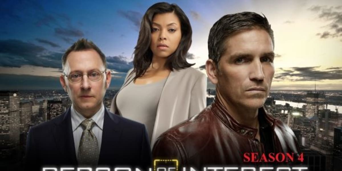 Person Of Interest - Season 4