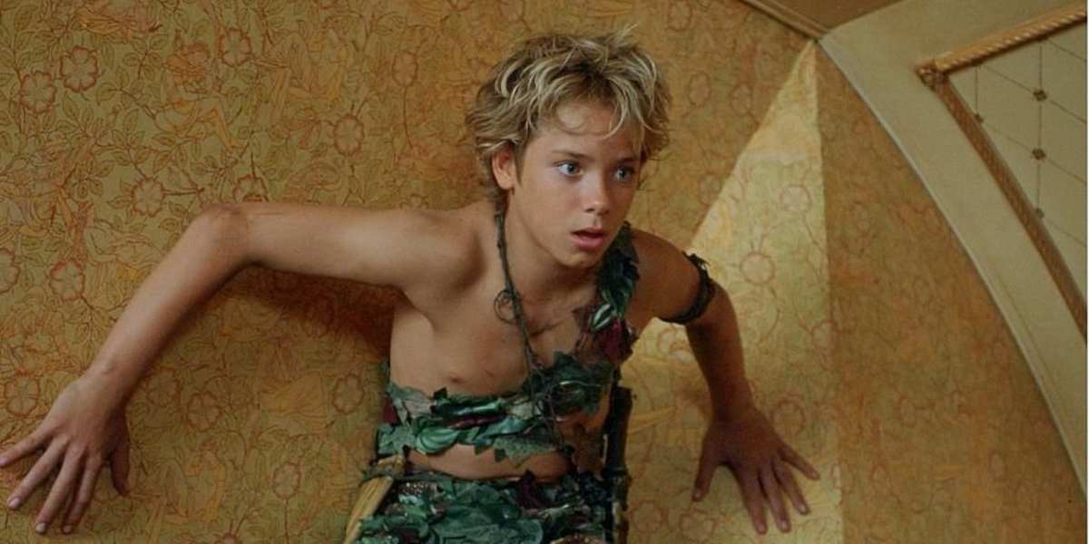 Peter Pan (2003)