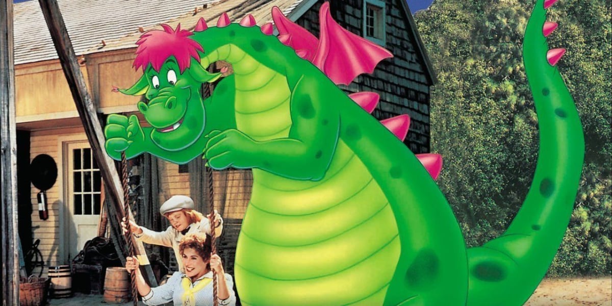 Pete's Dragon