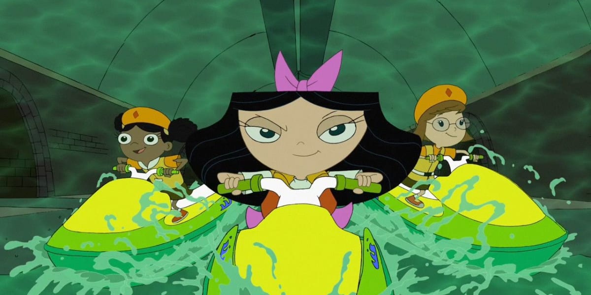Phineas and Ferb - Season 5
