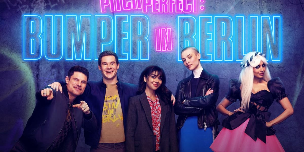 Pitch Perfect: Bumper in Berlin - Season 1