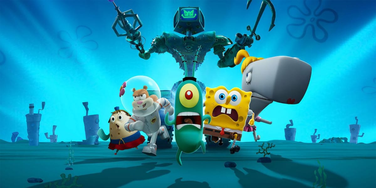 Plankton: The Movie