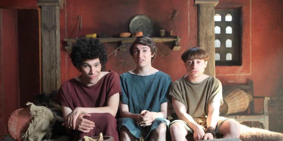 Plebs - Season 2