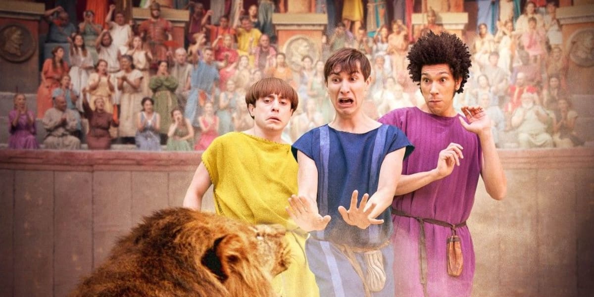 Plebs - Season 3