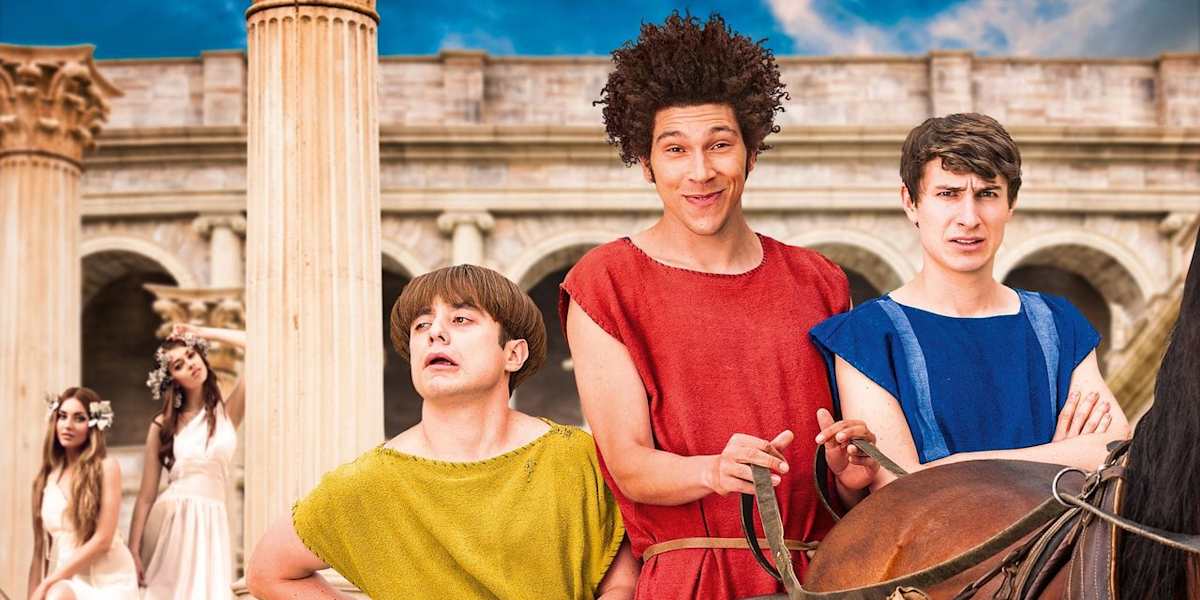 Plebs - Season 5