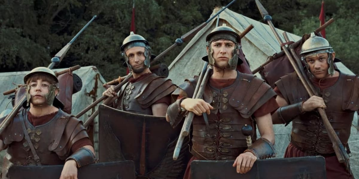 Plebs: Soldiers of Rome