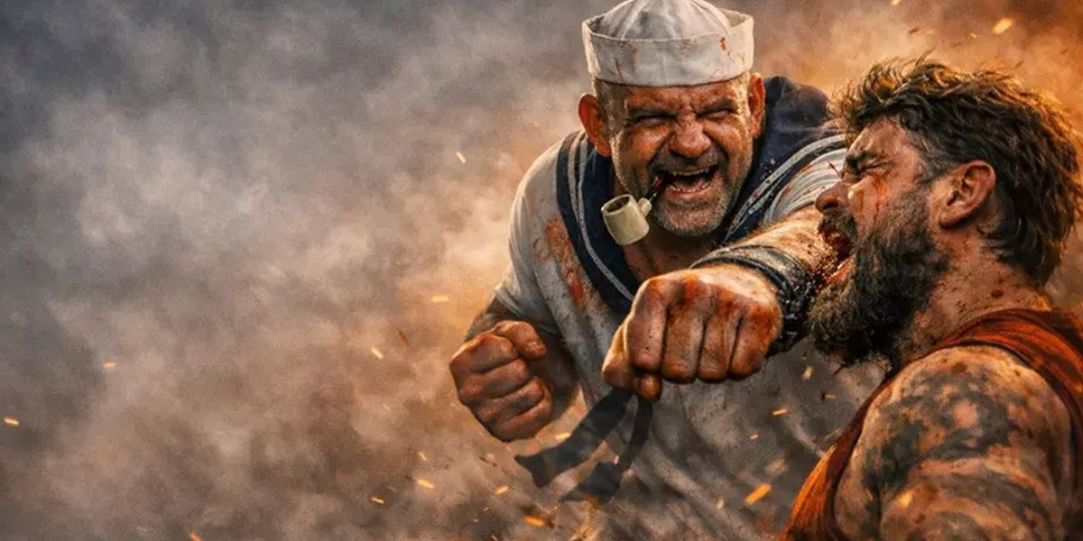 Popeye III: Requiem