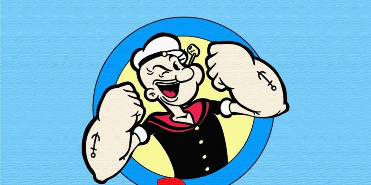 Popeye the Sailor - Season 3