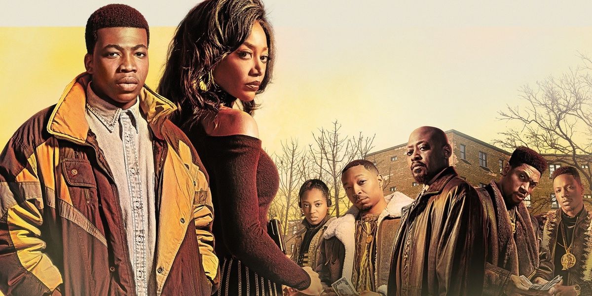 Power Book III: Raising Kanan - Season 1