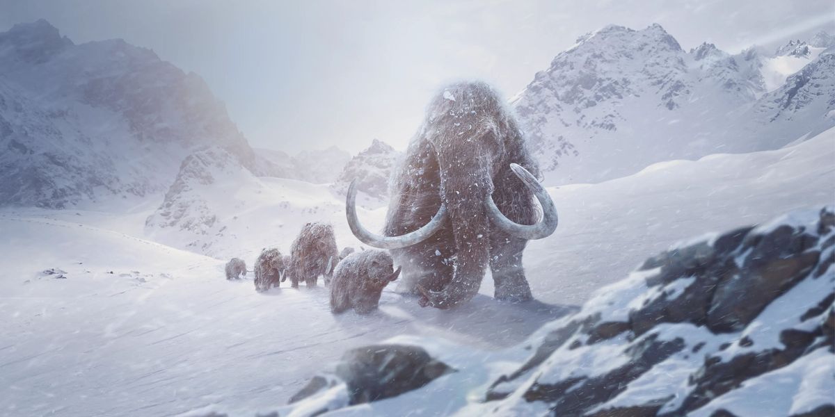 Prehistoric Planet - Season 2