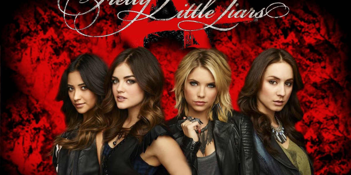 Pretty Little Liars - Season 5