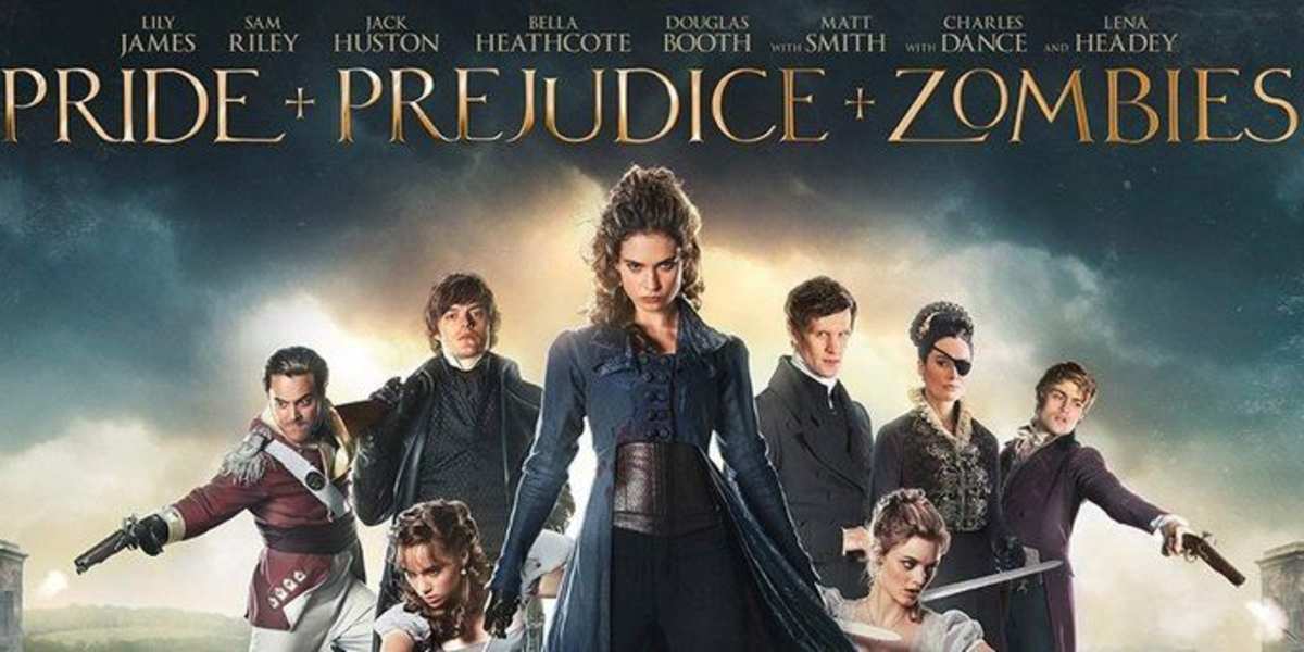 Pride and Prejudice and Zombies