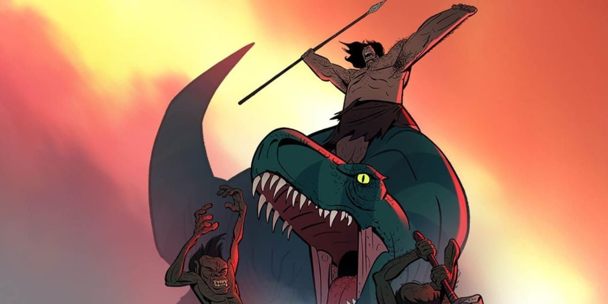 Primal: Tales of Savagery