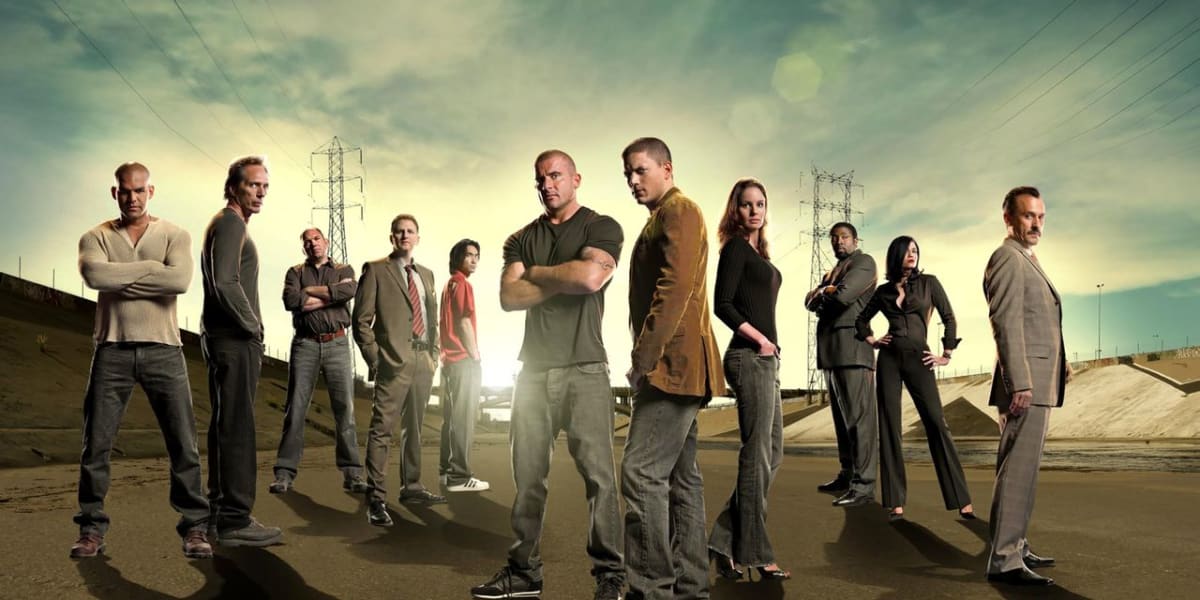 Prison Break - Season 1