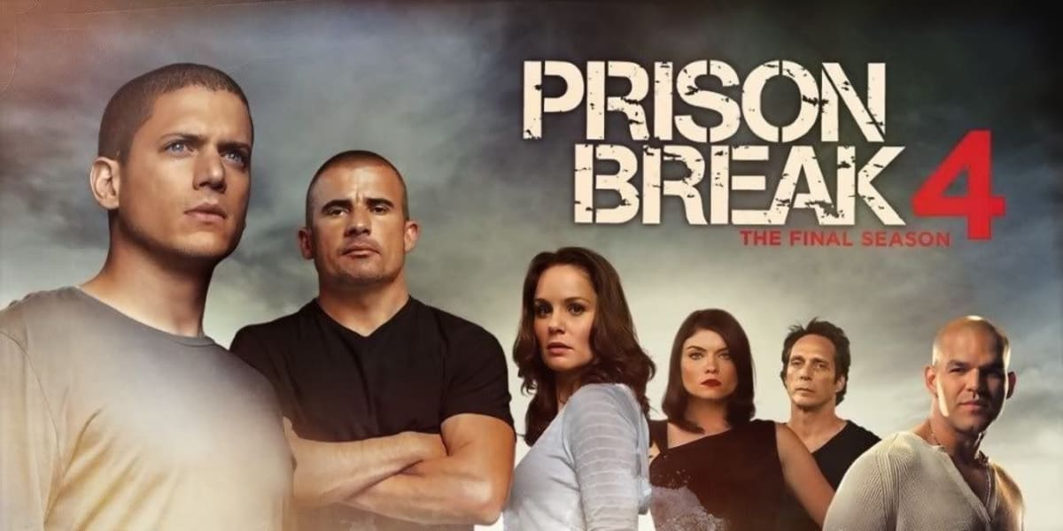 Prison Break - Season 4