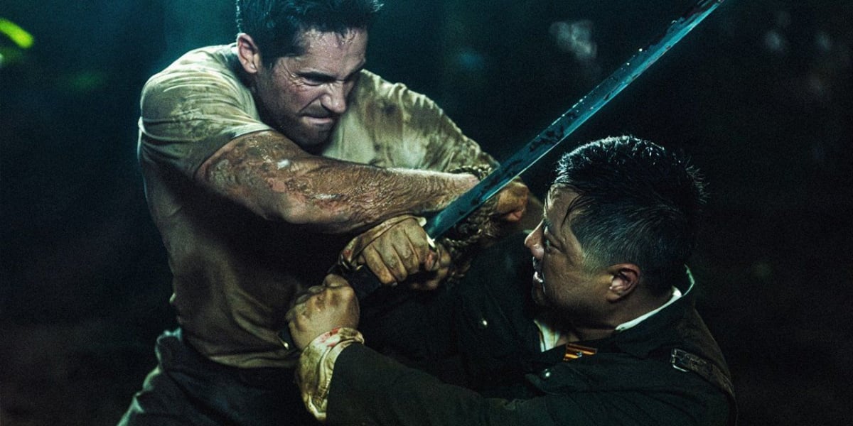 Prisoner of War