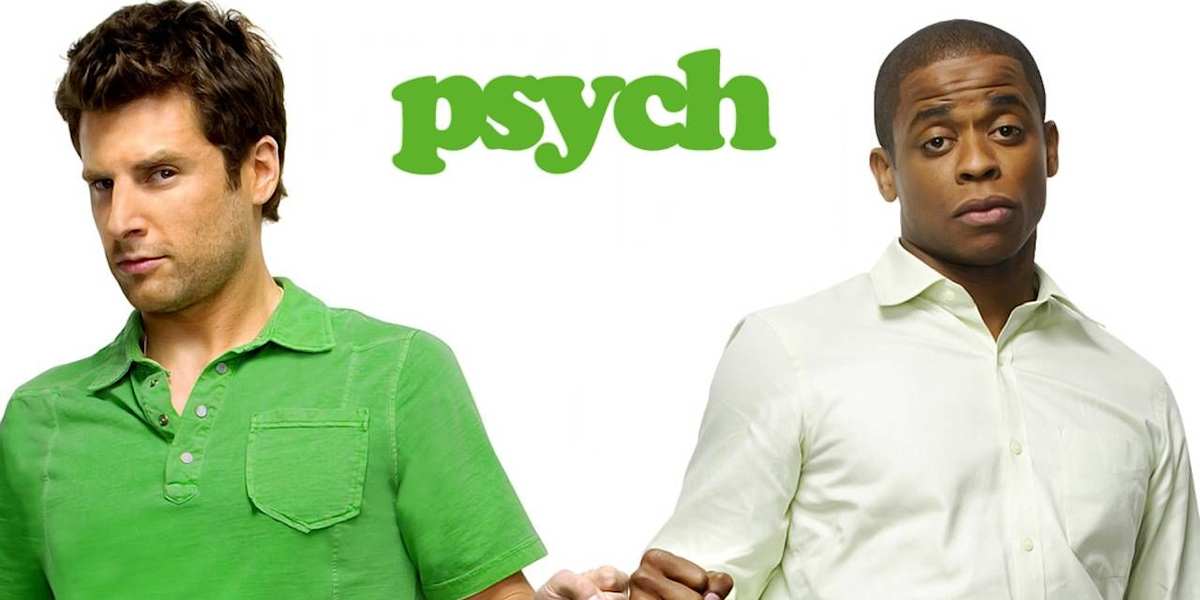 Psych - Season 1